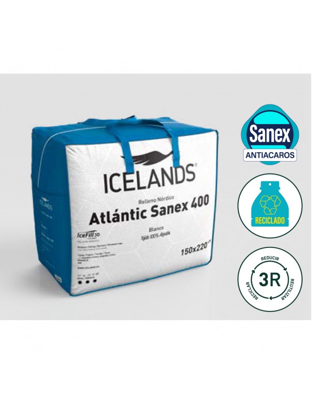 RELLENO NORDICO ATLANTIC 400gr/m2
